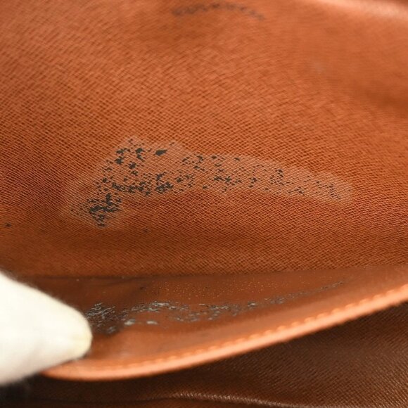 LOUIS VUITTON COMPIEGNE 23 CLUCTH BAG PURSE MONOGRAM M51847 TH1910 YQ04187 BN02 - Picture 7 of 8